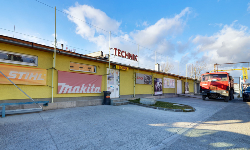 Technik Poprad