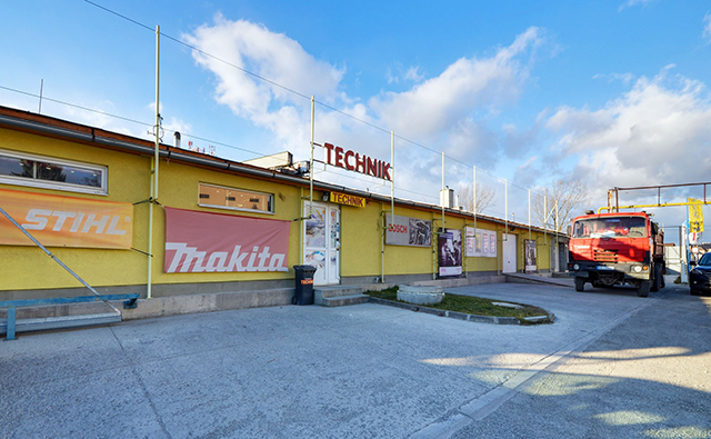 Technik Martin